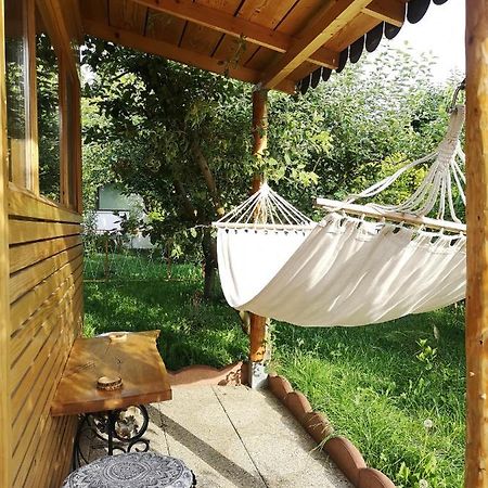 Relax Eaza - Casa Cu Hamac Villa Constanta Ngoại thất bức ảnh