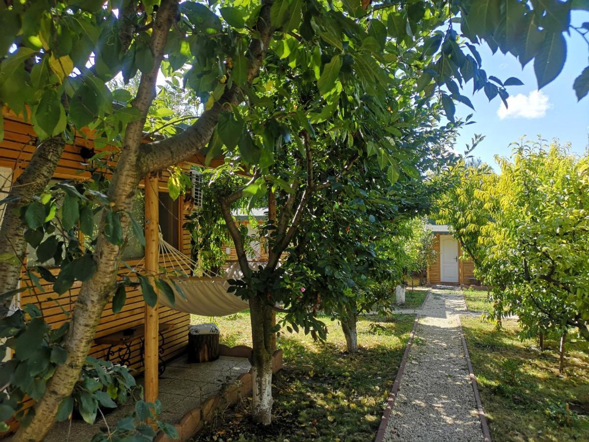 Relax Eaza - Casa Cu Hamac Villa Constanta Ngoại thất bức ảnh