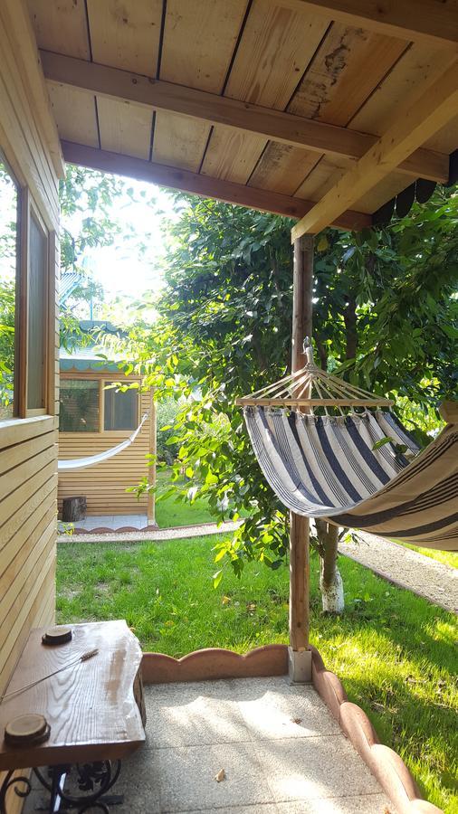Relax Eaza - Casa Cu Hamac Villa Constanta Ngoại thất bức ảnh